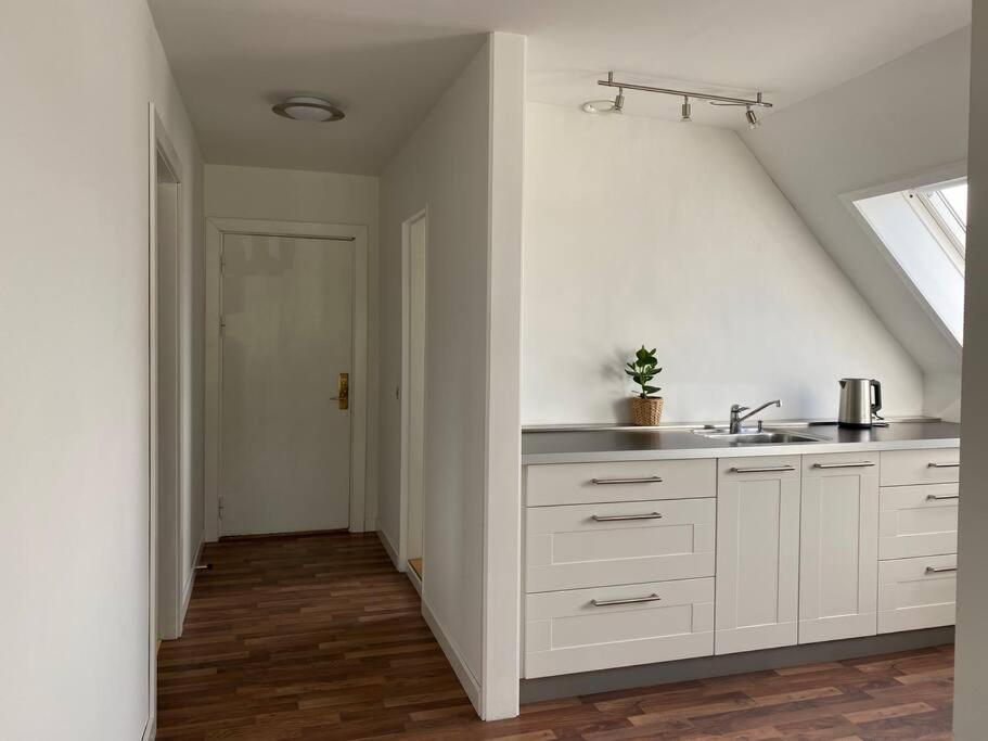 Renovated Apartment Birkerød Exteriér fotografie