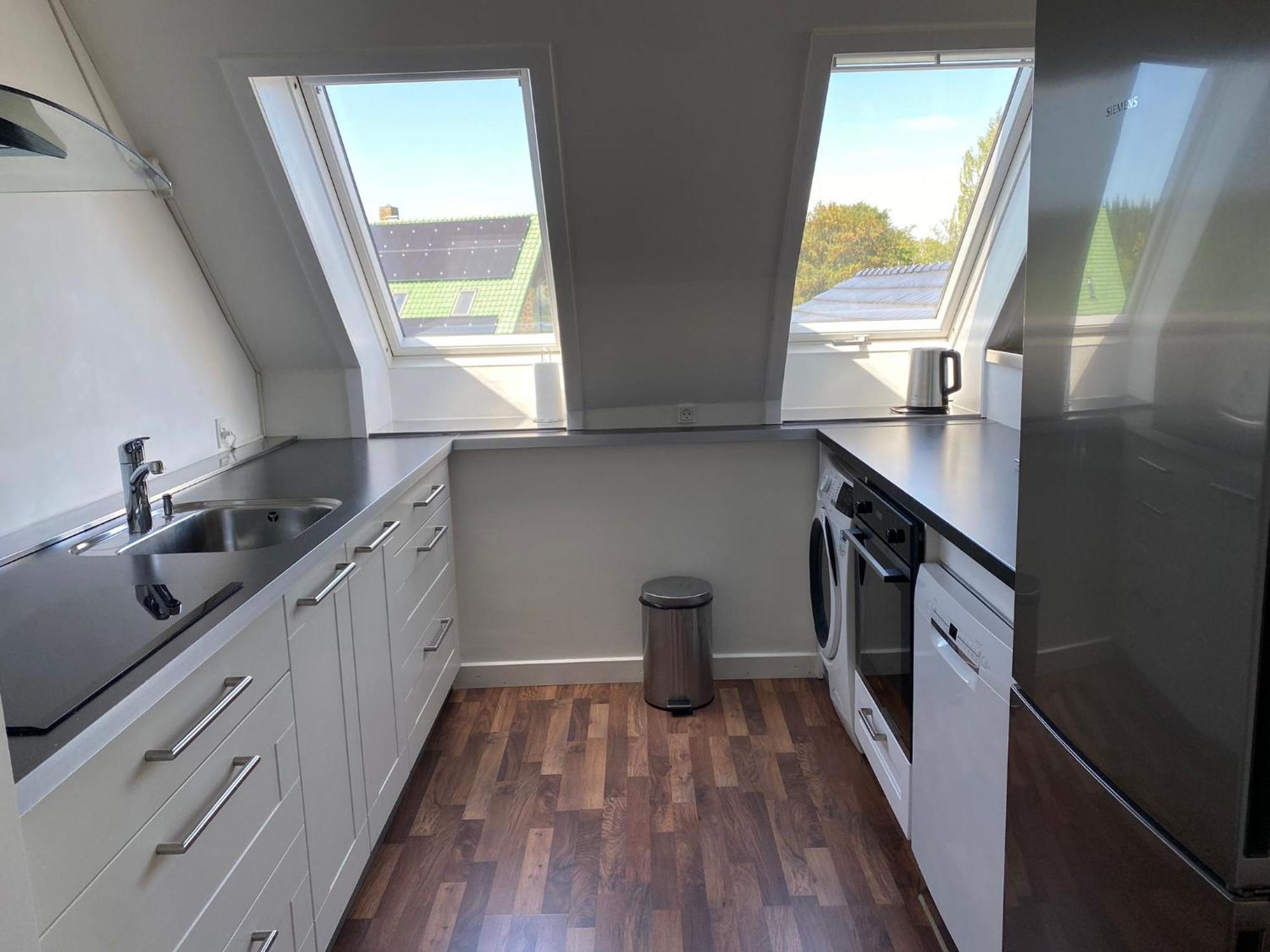 Renovated Apartment Birkerød Exteriér fotografie