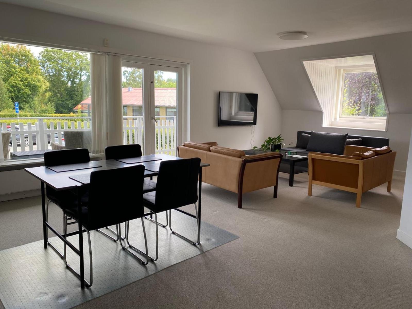 Renovated Apartment Birkerød Exteriér fotografie